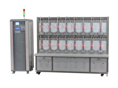 China High Accuracy Class Energy Electric Meter Test Bench Three Phase for sale