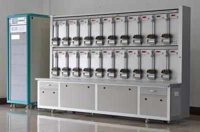 China High Accuracy 0.05 Class Meter Test Bench 120A Three Phase for sale