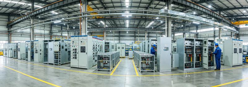 Verified China supplier - Xi'an Huadian Automation Engineering Co., Ltd.