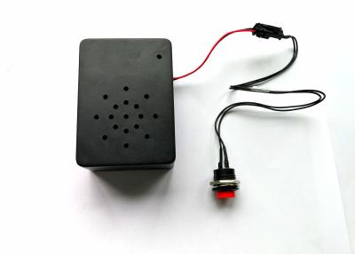 Китай Подгонянный дисплей ПОПА разделяет удаленный материал аккумуляторного выключателя ПБТ/АБС кнопки продается
