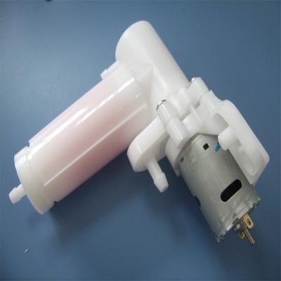 China Plastic Pump Injection Molding Services For Carpet Cleaner / Vacuum Cleaner for sale