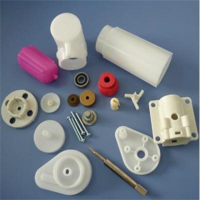 China ABS / Plastic / POM Injection Molding Services Customized Accuracy / Color for sale