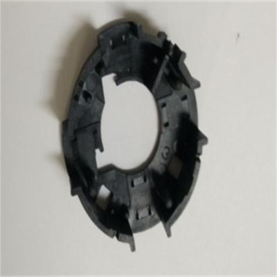 China Black Precision Mold Services Smooth Surface  High Dimensional Accuracy for sale