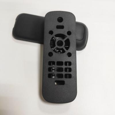 China Customized Shape Precision Mold Services For Infrared Remote Control Shell for sale