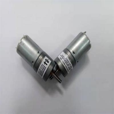 China OEM 780rpm DC Micro Electric Motor 780RPM For No Noise 6 V Coffee Machine for sale