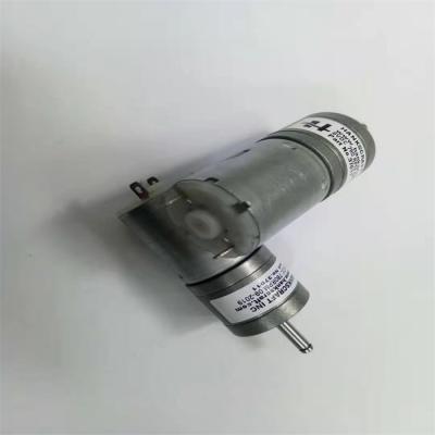 China No Noise High Torque DC Motor , Low Rpm Gear Motor 220 mA max for sale