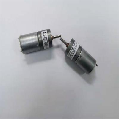 China Powerful  6v Dc Motor High Torque Small Size Cw/Ccw Change Direction for sale