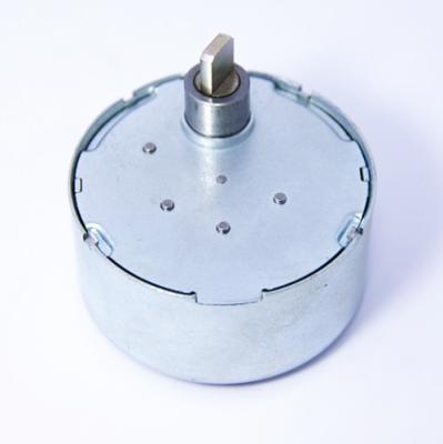 China Customized Powerful  4w AC Small Appliance Motors 127v/220v 60/50hz Frequency for sale