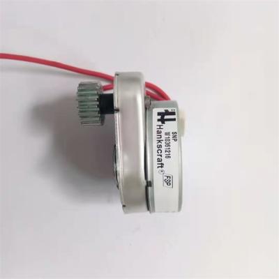 China No Burrs Small Electric Engine , AC Synchronous Motor 22 Awg Long Lifetime for sale