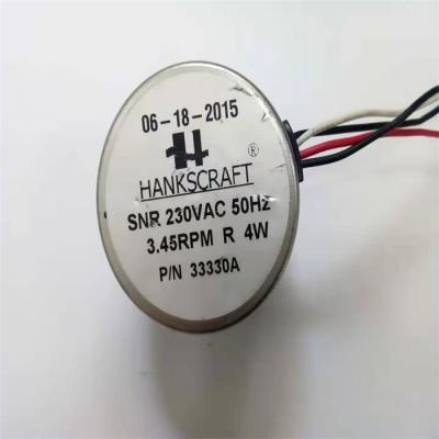 China 230v 60/50hz Small Appliance Motors 3w Max Power For Househould Appliance for sale