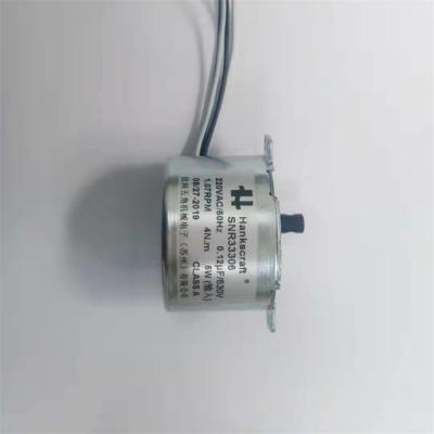 China Oem AC Synchronous Motor 220v High Safety Factor Low Power Consumption for sale