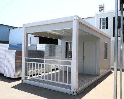 China Modular Steel Prefabricated Container Homes Bar Design  Wind Resistant for sale
