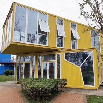 China Shipping Luxury Shipping Container Homes ,  Modern Container Homes Witih Furniture for sale