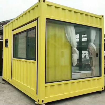 China Flat Packing Mobile Custom Container House With Modular  Bathroom Kitchen for sale