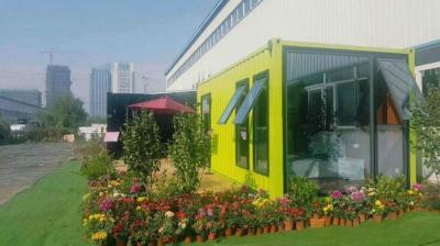 China 20/40FT Mobile Prefabricated Customized Container House for sale
