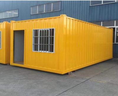 China Durable Custom Container House Energy Conservation For Restaurant / Office for sale