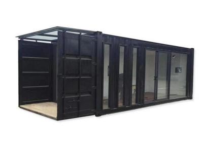China Modular Prefabricated Container Homes , Luxury Expandable Container House for sale