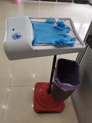 China Food Prep And Serving One-time Protection PE Glove Dispenser for sale