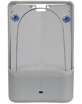 China Food Prep And Serving One-time Protection PE Glove Dispenser for sale