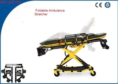 China First Aid Rescue Stretcher , Folding Ambulance Evacuation Stretcher for sale