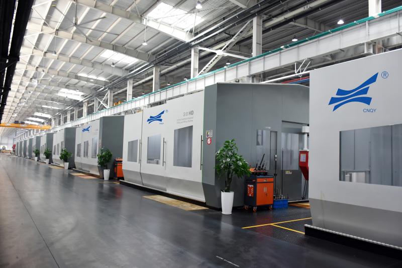 Verified China supplier - Xiamen Queenly Machine Co., Ltd.