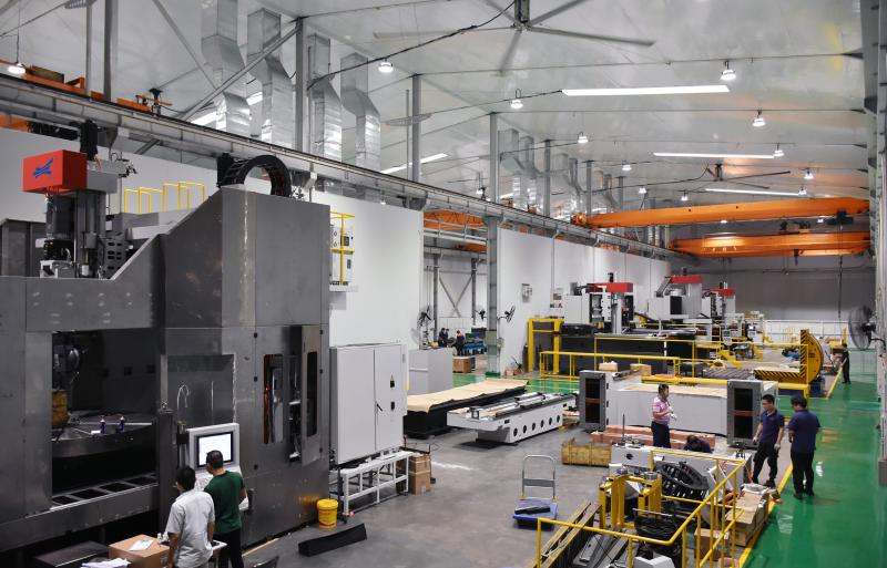 Verified China supplier - Xiamen Queenly Machine Co., Ltd.