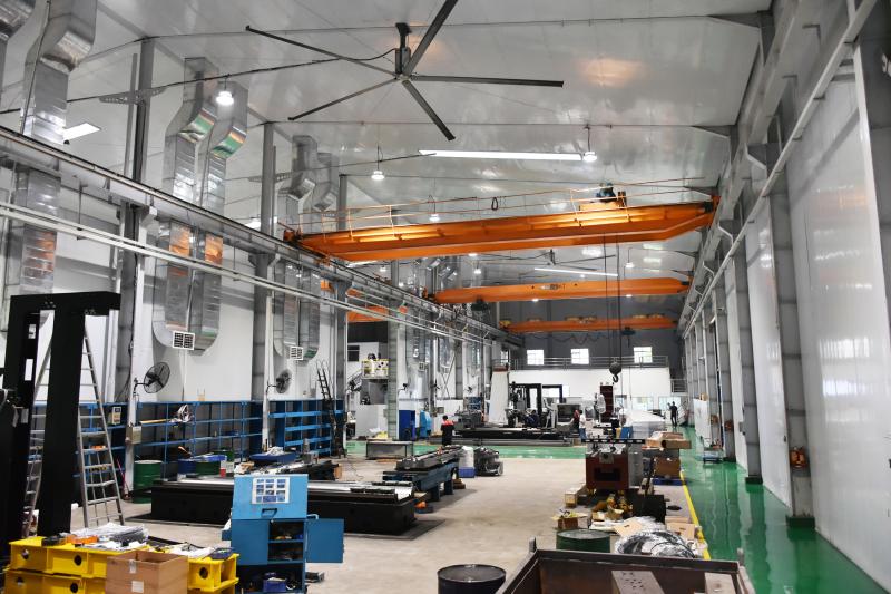 Verified China supplier - Xiamen Queenly Machine Co., Ltd.