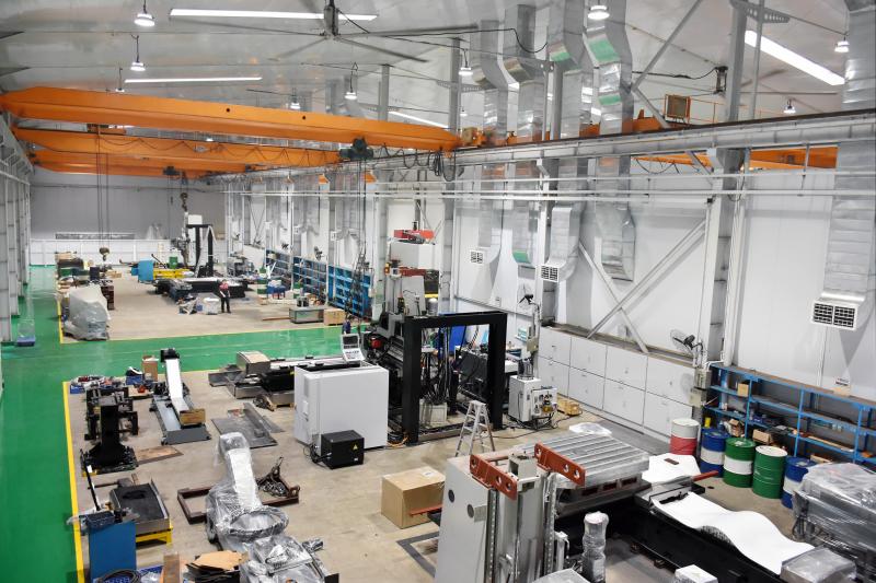 Verified China supplier - Xiamen Queenly Machine Co., Ltd.