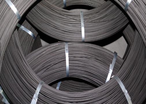 Quality High Tensile ASTM A421 4mm 5mm 6mm 1670Mpa 1770Mpa indented PC Wire Low for sale