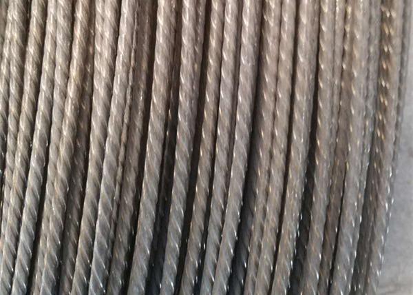 Quality Steel Wire PC Wire for Reinforcement SWRH 77B Steel Grade 4mm-10mm Wire Gauge for sale