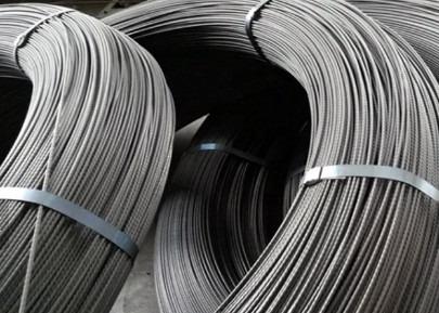 Quality Steel Wire PC Wire for Reinforcement SWRH 77B Steel Grade 4mm-10mm Wire Gauge for sale