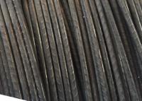 Quality Cold Drawn Tensioning Steel Strands for High Carbon Steel in Technique for sale
