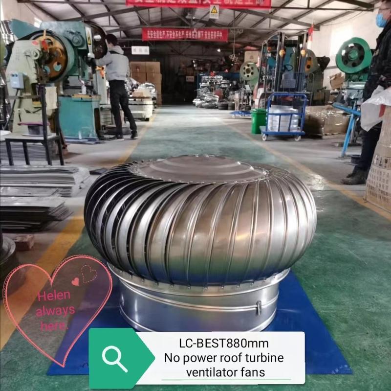 Verified China supplier - Liaocheng Wantong Ventilation Equipment Co., Ltd