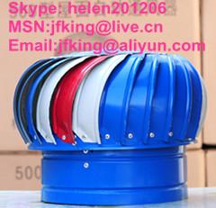 China Good cost Green Power Roof Ventilation Fan for sale
