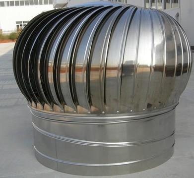 China 24inch Wind Driven Roof Tubular Exhaust Fan for sale