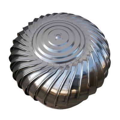 China International standard stainless steel 201 LC-BEST 500mm size wind driven roof turbine ventilation for factory for sale
