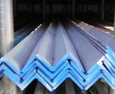 China Hot Rolled Stainless Steel Structural Sections Equal Unequal Stainless Steel Angle for sale