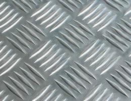 China Q235 Q195 Galvanised Steel Checker Plate 2.5mm-8mm Thick Low Carbon Steel Plate for sale