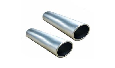 中国 HO-H112 気性の炭素鋼の長方形の管のカスタマイズされるアルミニウム楕円形の管 販売のため
