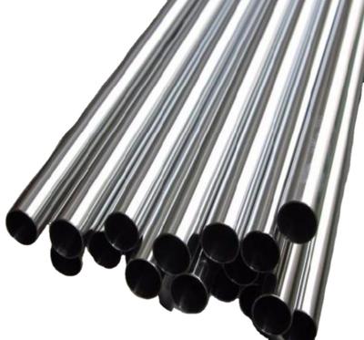 China Mirror Finish 304SS Stainless Steel Pipe 10mm To 1219mm OD SS 304 Tubing for sale