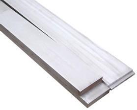 China ISO Sandblast Stainless Steel Structural Sections ASTM A479 SS Flat Bar for sale