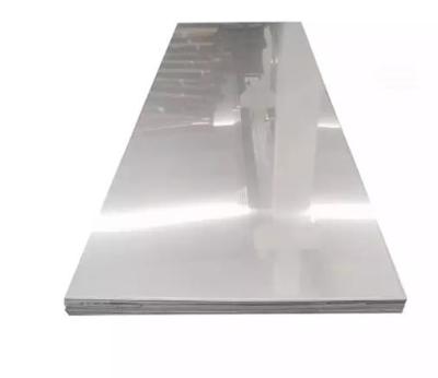 China Chapa de metal laminada a frio de 0,1 mm a 5000 mm de espessura 304 304L chapa de aço inoxidável à venda