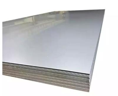 China Panel de acero inoxidable de 0,3 mm-3 mm de espesor de chapa laminada en frío DIN17100 en venta
