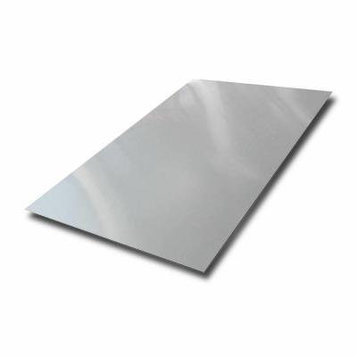 China ASTM JIS Stainless Steel Sheet Plate 201 202 301 304 0.1 - 50mm for sale