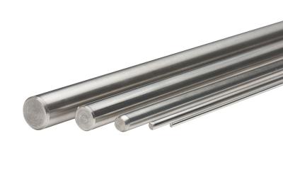China High Quality Stainless Steel Rod Bar for Durability à venda