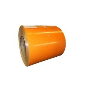 China Embossed Aluminum Steel Coil Prepainted GI GL Galvanized PPGI PPGL Color Coated for sale