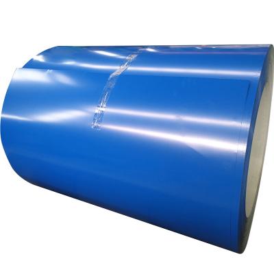 China PPGL PPGI Color Coated Prepaint Coil Zinc Roofing Sheet Rolls 1060 120mm for sale
