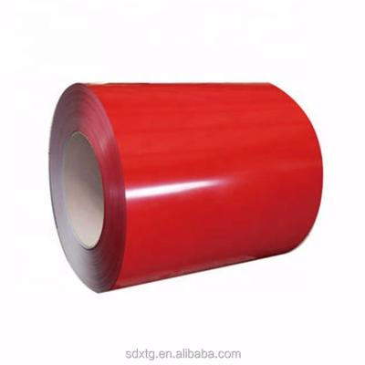 China Color Coated Ppgi Aluminum Steel Coil Corrugated Zinc Roofing Sheet 420J1 3mm for sale