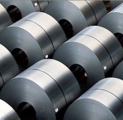 Китай 0.2-3.0mm Cold Rolled Galvanized Steel Coil Standard Export Packing Tensile Strength 270-500MPa продается