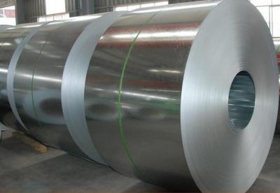 中国 Cold Rolled Galvanized Steel Coil 3-8MT Mini/Small/Large Surface Structure 販売のため